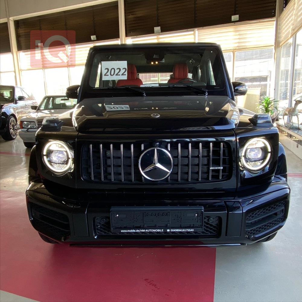 مێرسێدس بێنز G-Class